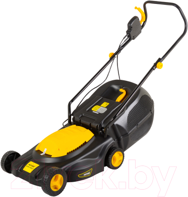 Газонокосилка электрическая Huter ELM-1400P (70/4/4)- фото2