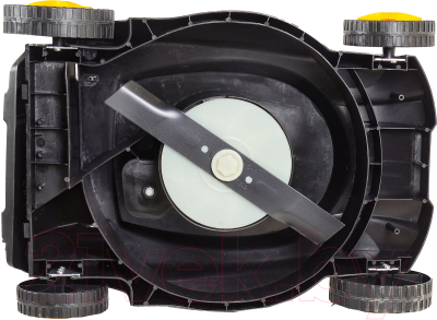 Газонокосилка электрическая Huter ELM-1400P (70/4/4)- фото7