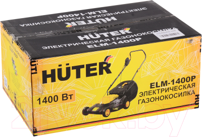 Газонокосилка электрическая Huter ELM-1400P (70/4/4)- фото8