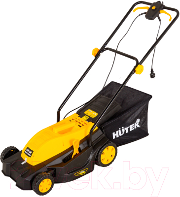 Газонокосилка электрическая Huter ELM-2000T- фото