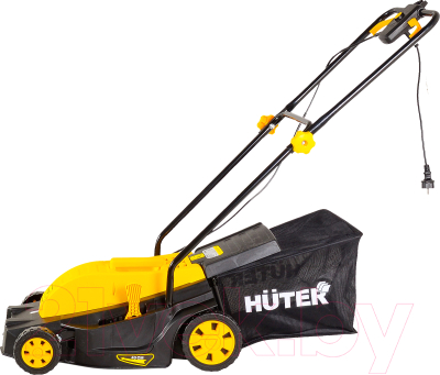 Газонокосилка электрическая Huter ELM-2000T- фото2