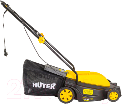 Газонокосилка электрическая Huter ELM-2000T- фото3