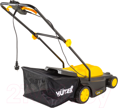 Газонокосилка электрическая Huter ELM-2000T- фото4