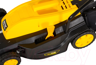 Газонокосилка электрическая Huter ELM-2000T- фото5