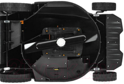 Газонокосилка электрическая Huter ELM-2000P- фото10