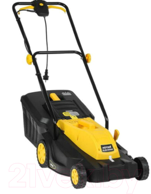 Газонокосилка электрическая Huter ELM-2000P- фото5