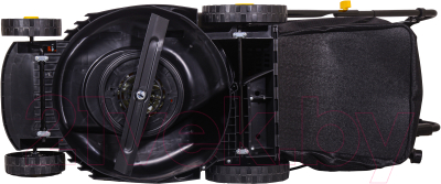 Газонокосилка электрическая Huter ELM-1800P- фото10