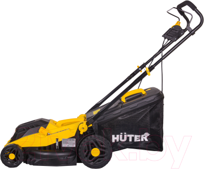 Газонокосилка электрическая Huter ELM-1800P- фото5