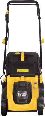 Газонокосилка электрическая Huter ELM-1800P- фото6