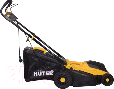 Газонокосилка электрическая Huter ELM-1800P- фото8