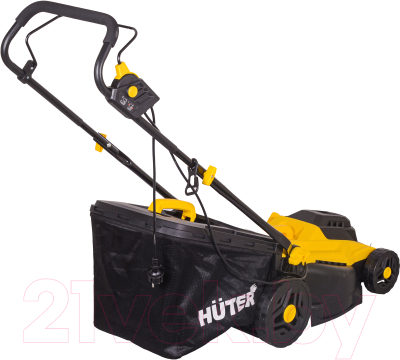 Газонокосилка электрическая Huter ELM-1800P- фото9
