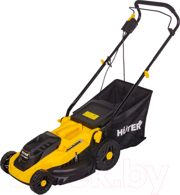 Газонокосилка электрическая Huter ELM-1800- фото