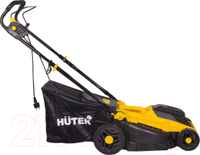 Газонокосилка электрическая Huter ELM-1800- фото2