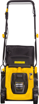 Газонокосилка электрическая Huter ELM-1800- фото4