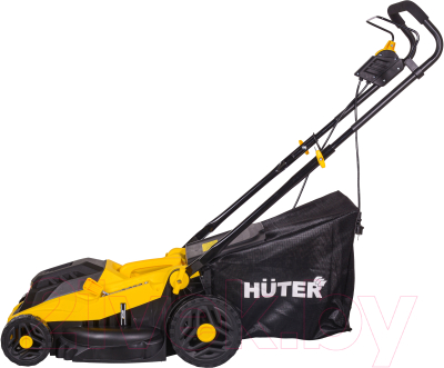 Газонокосилка электрическая Huter ELM-1800- фото5