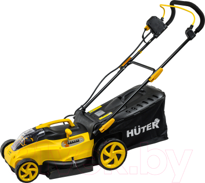 Газонокосилка электрическая Huter CLM-36 Li- фото