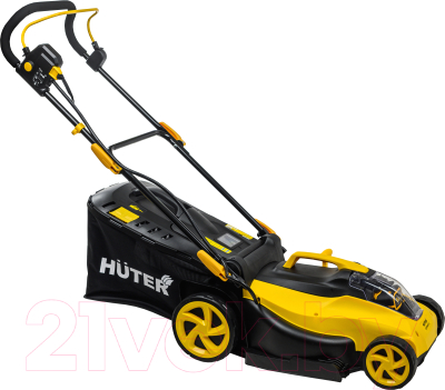 Газонокосилка электрическая Huter CLM-36 Li- фото8