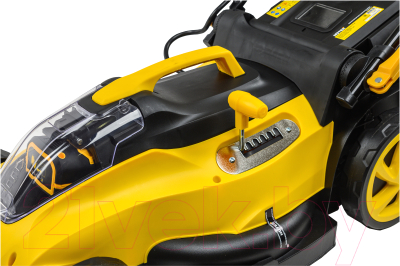 Газонокосилка электрическая Huter CLM-36 Li- фото9