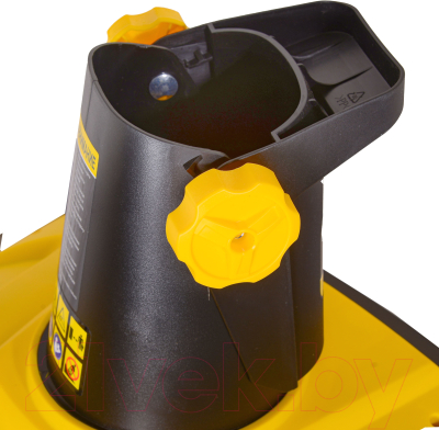 Снегоуборщик электрический Huter SGC 2000E/2300E- фото3