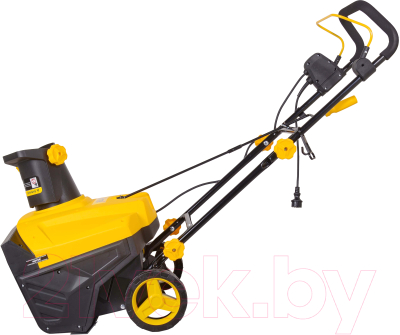 Снегоуборщик электрический Huter SGC 2000E/2300E- фото4