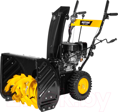 Снегоуборщик бензиновый Huter SGC-4800B- фото