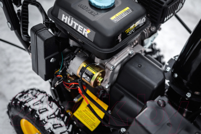 Снегоуборщик бензиновый Huter SGC-4800B- фото10