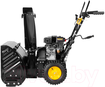 Снегоуборщик бензиновый Huter SGC-4800B- фото3