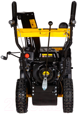 Снегоуборщик бензиновый Huter SGC-4800B- фото4