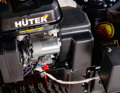 Снегоуборщик бензиновый Huter SGC-4800B- фото6
