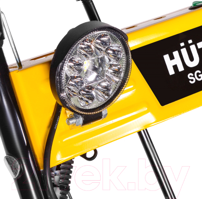 Снегоуборщик бензиновый Huter SGC-4800B- фото8