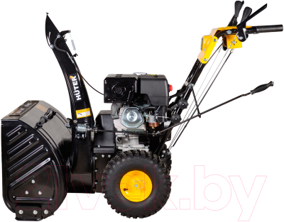 Снегоуборщик бензиновый Huter SGC 8100- фото3