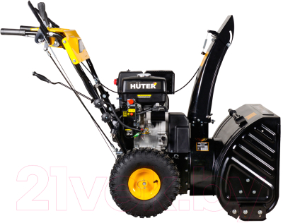 Снегоуборщик бензиновый Huter SGC 8100- фото4