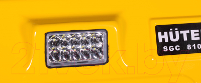 Снегоуборщик бензиновый Huter SGC 8100- фото6