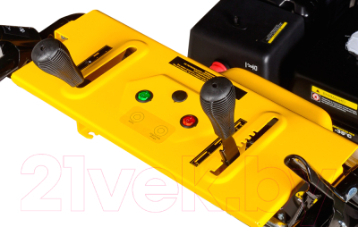 Снегоуборщик бензиновый Huter SGC 8100- фото7
