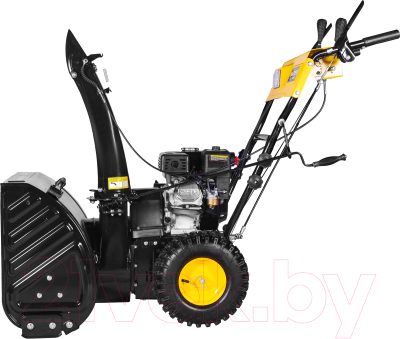 Снегоуборщик бензиновый Huter SGC 6000- фото5