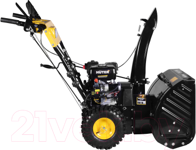 Снегоуборщик бензиновый Huter SGC 6000- фото6