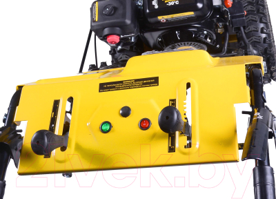Снегоуборщик бензиновый Huter SGC 6000- фото7