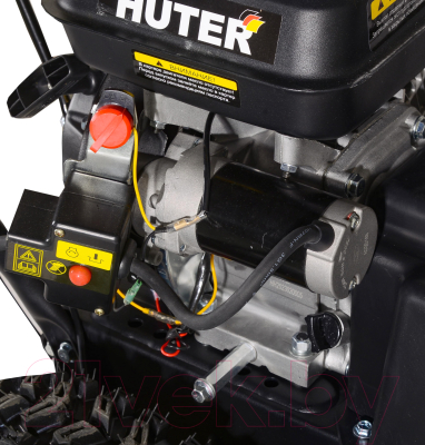 Снегоуборщик бензиновый Huter SGC 4100L- фото4