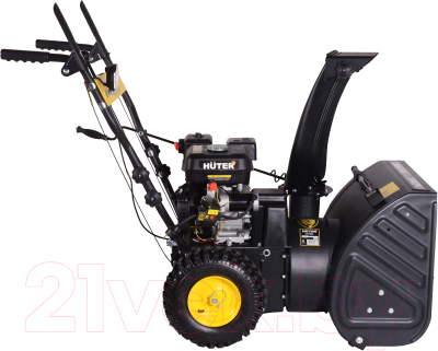 Снегоуборщик бензиновый Huter SGC 4100L- фото5
