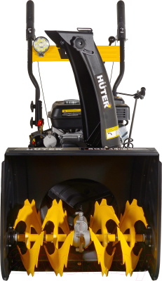 Снегоуборщик бензиновый Huter SGC 4100L- фото6