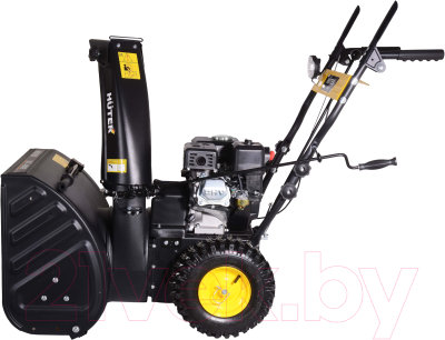 Снегоуборщик бензиновый Huter SGC 4100L- фото7