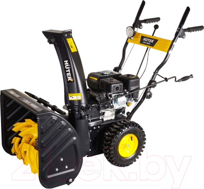 Снегоуборщик бензиновый Huter SGC 4100L- фото8