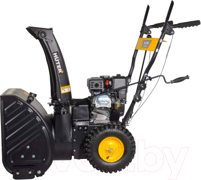 Снегоуборщик бензиновый Huter SGC 4100- фото3