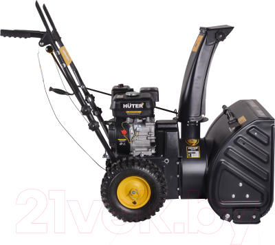 Снегоуборщик бензиновый Huter SGC 4100- фото5