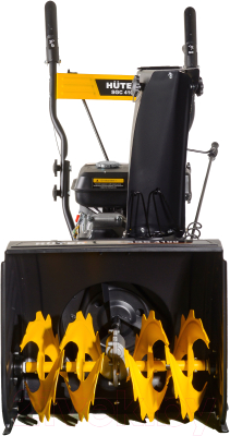 Снегоуборщик бензиновый Huter SGC 4100- фото6