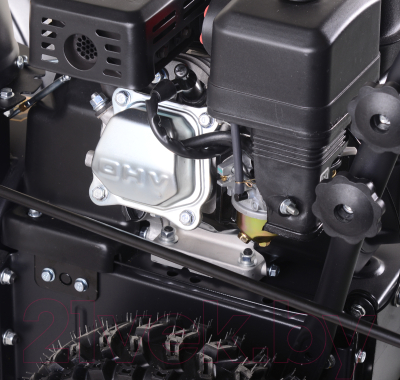 Снегоуборщик бензиновый Huter SGC 4100- фото8