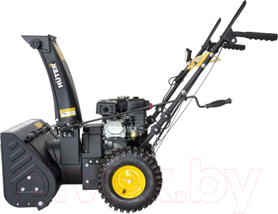 Снегоуборщик бензиновый Huter SGC 4000E- фото