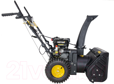 Снегоуборщик бензиновый Huter SGC 4000E- фото7