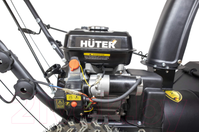 Снегоуборщик бензиновый Huter SGC 4000E- фото9