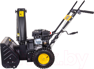 Снегоуборщик бензиновый Huter SGC 4000- фото7